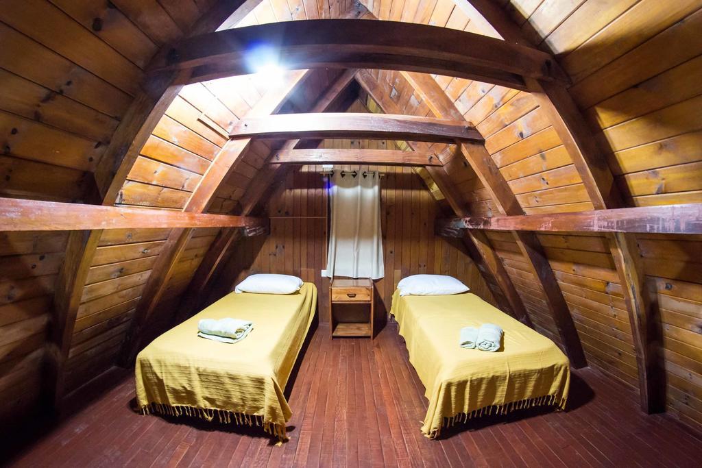 Yaguarete Lodge Puerto Iguazú Habitación foto