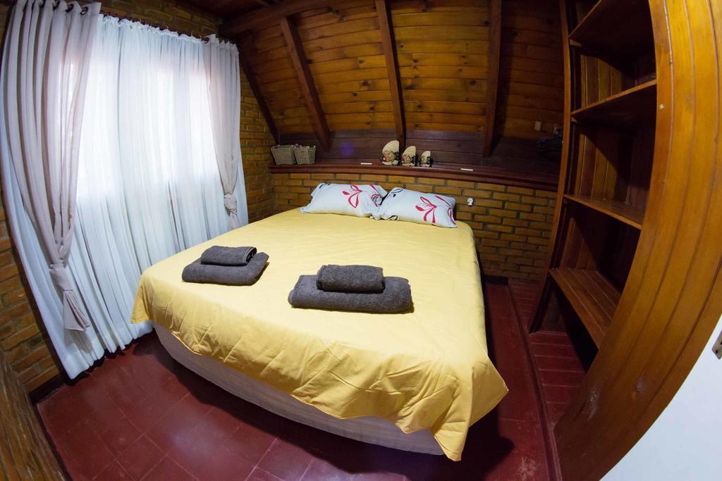 Yaguarete Lodge Puerto Iguazú Habitación foto